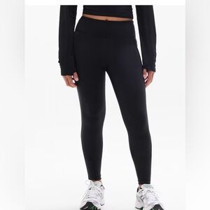 Athleta Girl Black Leggings